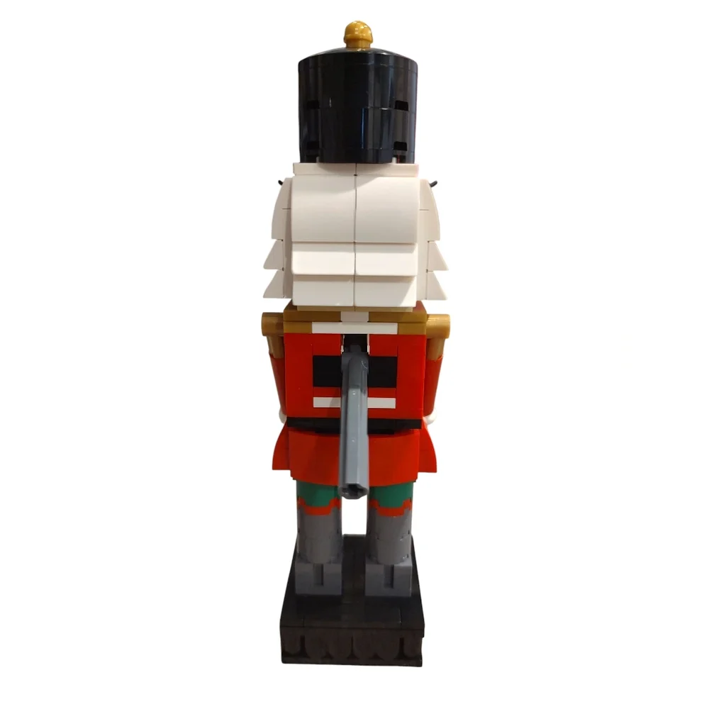 Lego Christmas Bundle: Special Edition Nutcracker, Santa, and Snowman